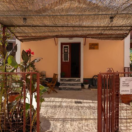The Village Cottage - Benitses Benitses  Extérieur photo