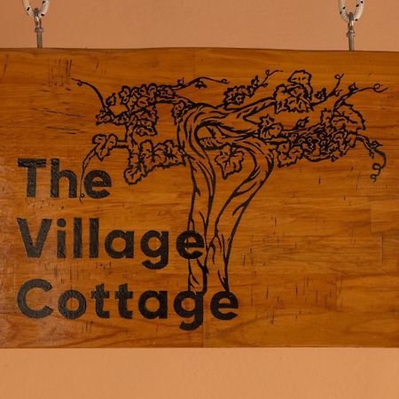 The Village Cottage - Benitses Benitses  Extérieur photo