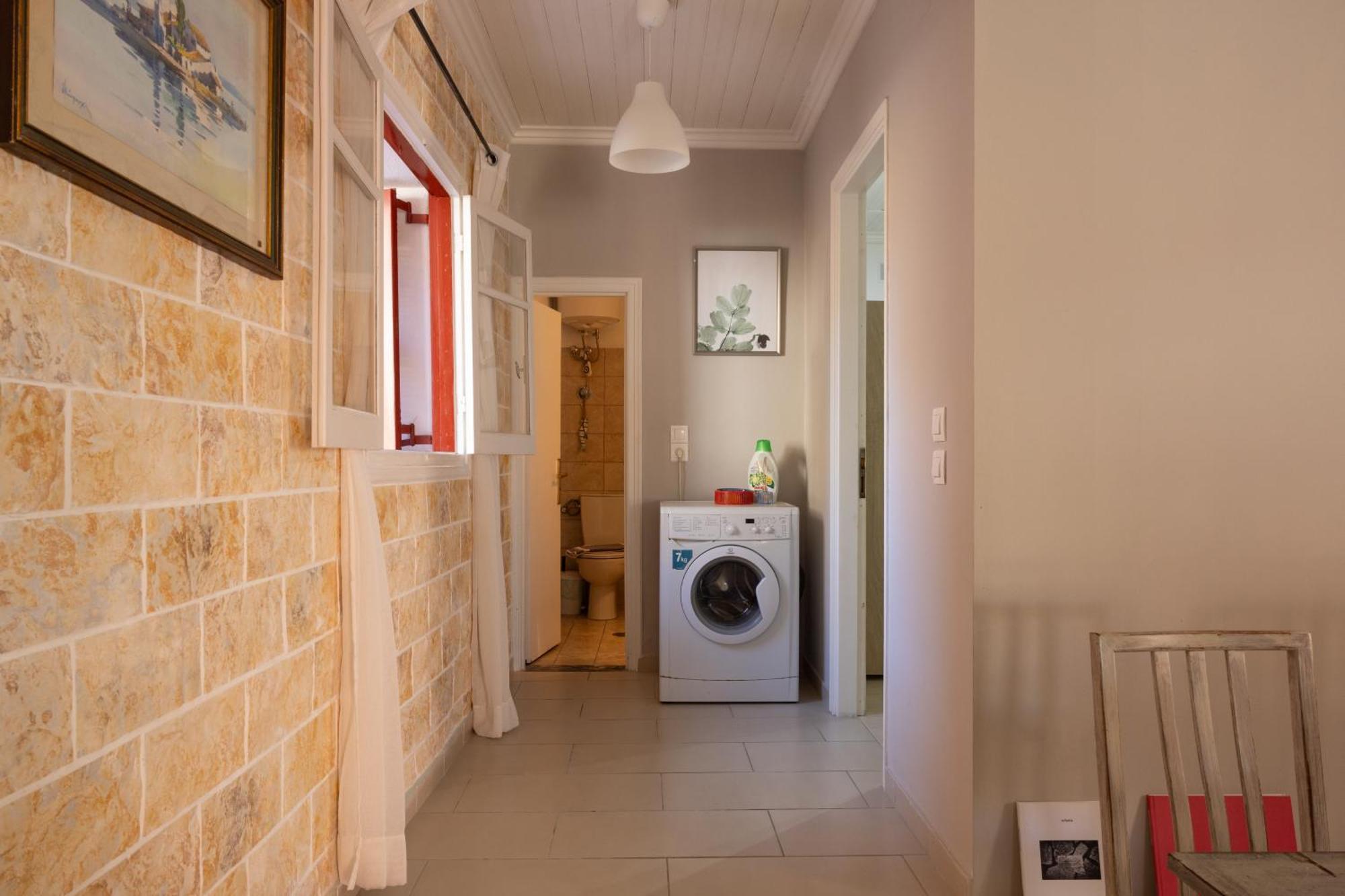 The Village Cottage - Benitses Benitses  Extérieur photo
